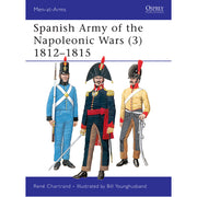 Spanish Army of the Napoleonic Wars (3)