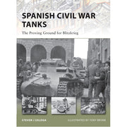 Spanish Civil War Tanks