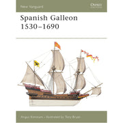 Spanish Galleon 1530–1690