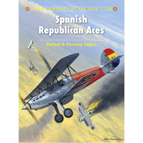 Spanish Republican Aces
