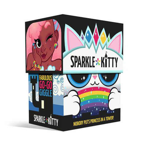 Chatte Étincelante
