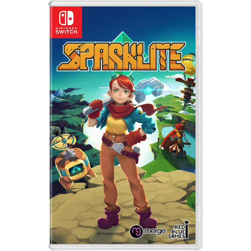 Sparklite - Nintendo Switch