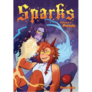 Sparks Volume 1: Portals