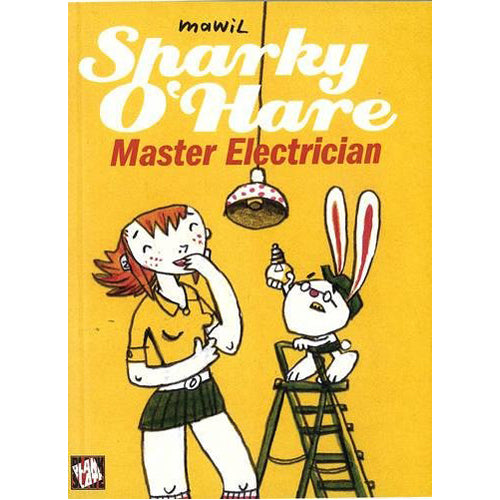 Sparky O'Hare (Paperback)
