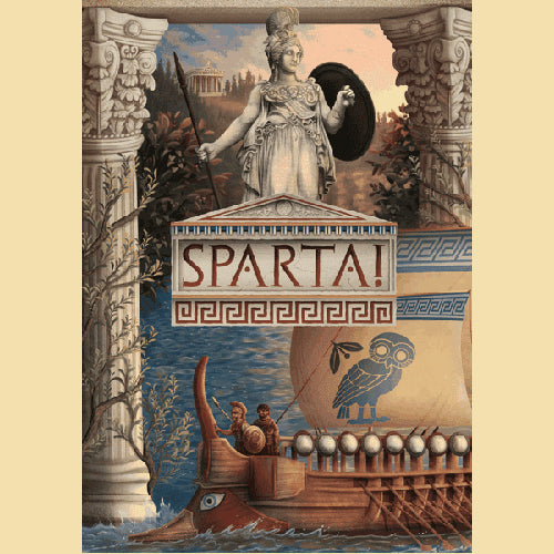 Sparta Deluxe Edition