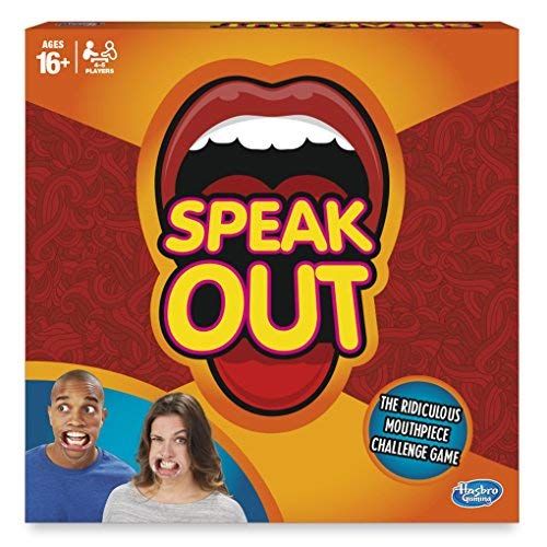 Speak Out