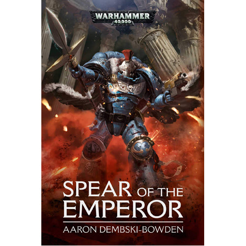 Spear Of The Emperor (paperback)