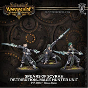 Spears of Scyrah