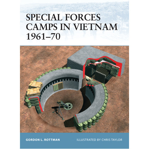 Special Forces Camps in Vietnam 1961–70