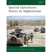 Special Operations Forces in Afghanistan