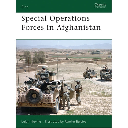 Special Operations Forces in Afghanistan
