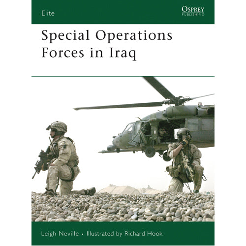 Special Operations Forces in Iraq