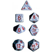Speckled Poly 7 Set: Air