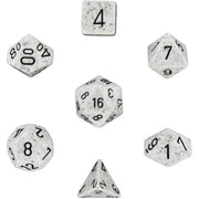 Speckled Poly 7 Set: Arctic Camo