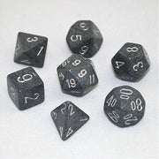 Speckled Poly 7 Set: Hi-Tech