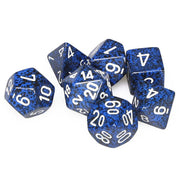 Speckled Poly 7 Set: Stealth
