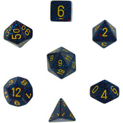 Speckled Poly 7 Set: Twilight