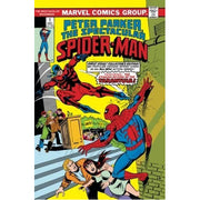 Spectacular Spider-man Omnibus Vol. 1