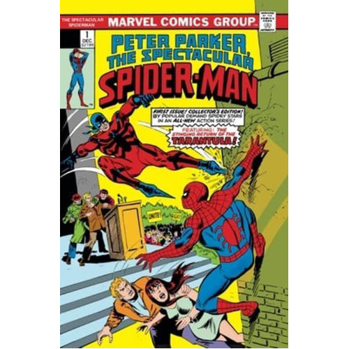 Spectacular Spider-man Omnibus Vol. 1