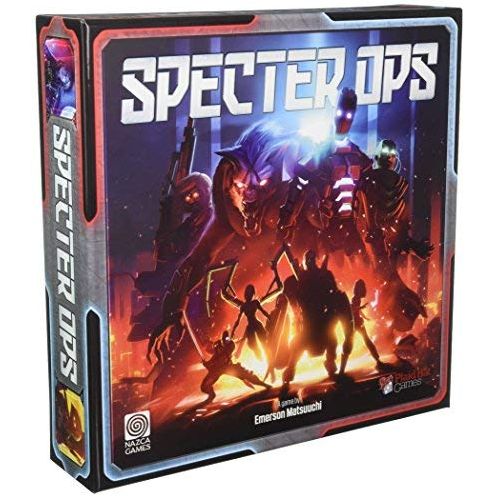 Specter Ops Hunters Specter Ops | Zatu Games