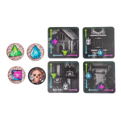 Spectral Board Game: Mini Expansion