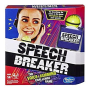 Speech Breaker