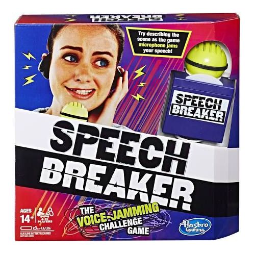 Speech Breaker