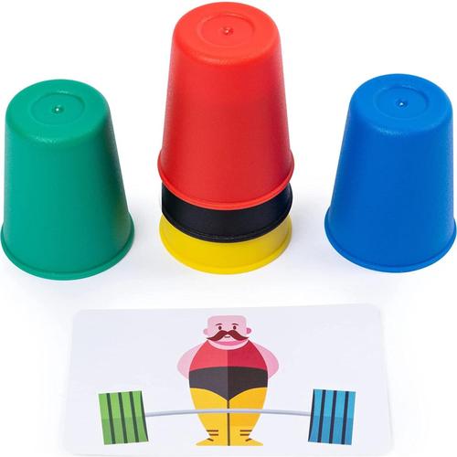 Speed Cups