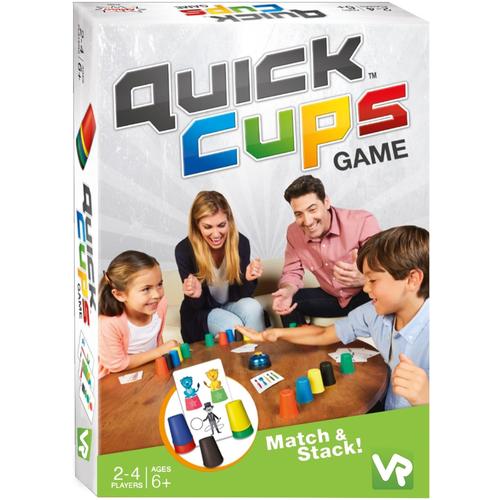 Speed Cups
