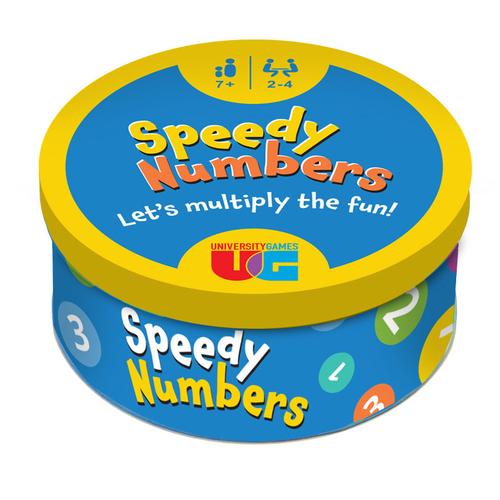 Speedy Numbers