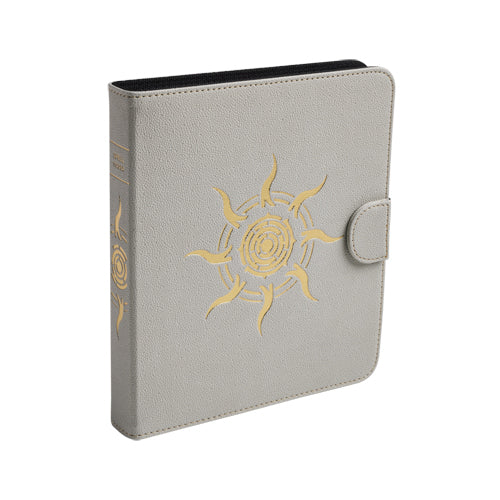 Spell Codex - Ashen White