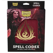 Spell Codex - Blood Red