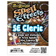 Spell Effects: 5E Cleric