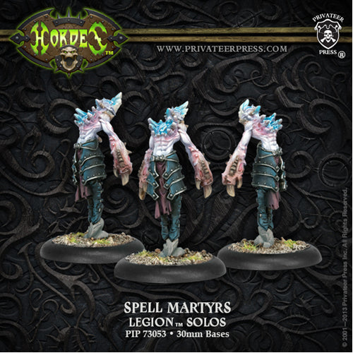 Spell Martyrs