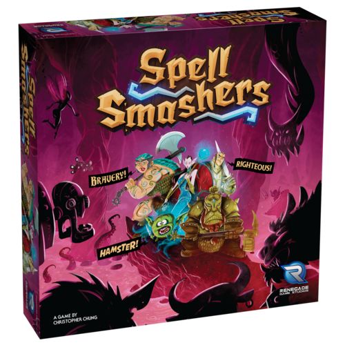 Spell Smasher