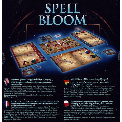 Spellbloom