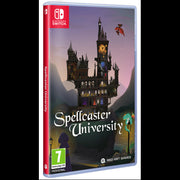 Spellcaster University - Nintendo Switch