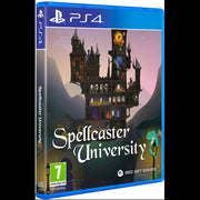 Spellcaster University - PS4