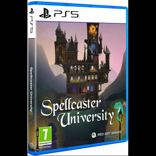 Spellcaster University - PS5