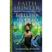 Spells for the Dead - (Paperback)