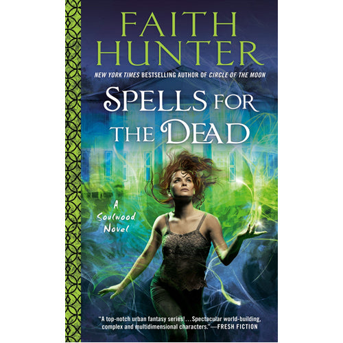 Spells for the Dead - (Paperback)