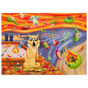 Spicy Scream (1000Pc)