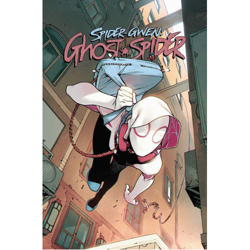 Spider-Gwen: Ghost-Spider