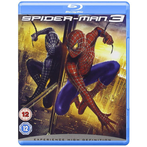 Spider-Man 3 (Blu-ray) - Blu-ray