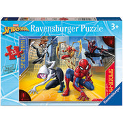Spider-Man, 35pc