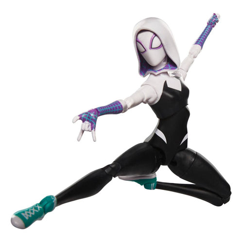 Spider-Man: Across The Spider-Verse: Marvel Legends Action Figure: Spider-Gwen