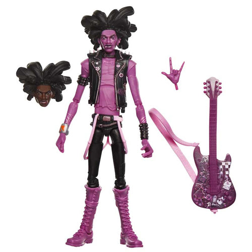 Spider-Man: Across The Spider-Verse: Marvel Legends Action Figure: Spider-Punk