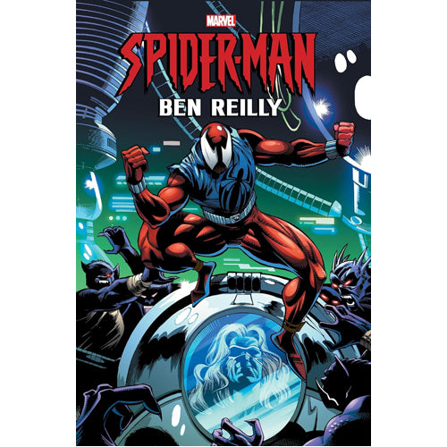 Spider-Man: Ben Reilly Omnibus Vol. 1 (New Printing)