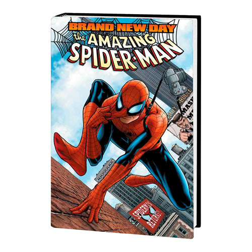 Spider-Man: Brand New Day Omnibus Vol. 1