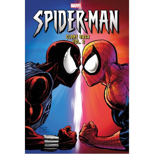 Spider-Man: Clone Saga Omnibus Vol. 2 (New Printing) - HB